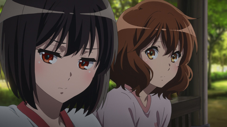響け！ユーフォニアム３ 第9話 ちぐはぐチューニング